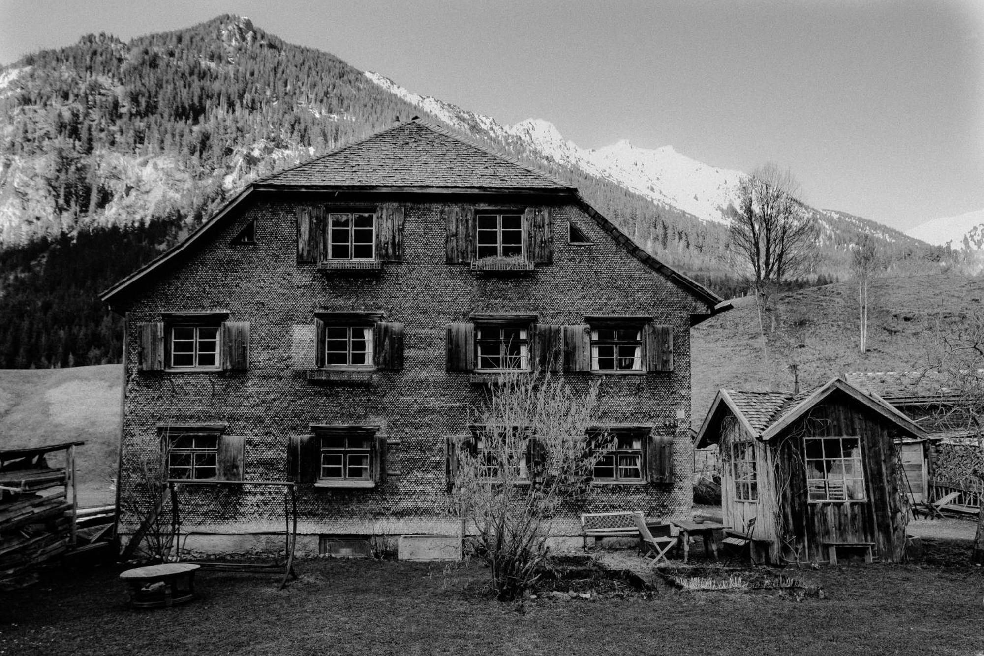 Villa Holzhaus Besler Bad Hindelang Exterior foto